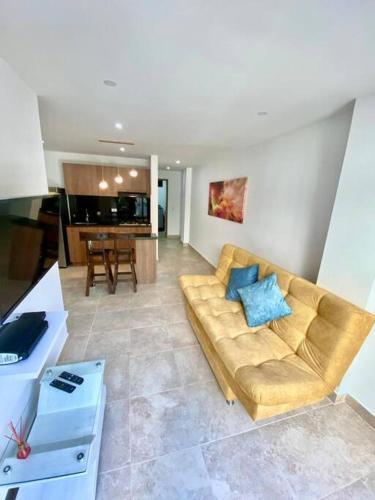 Apartamento Studio En Laureles Mcube202