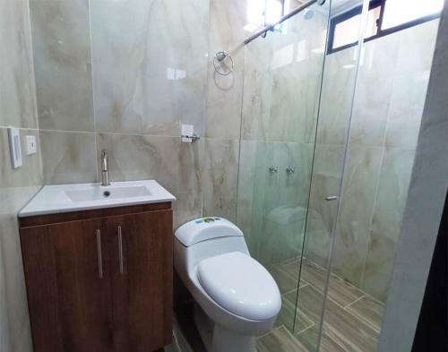 Apartamento Apto Af Floresta 502