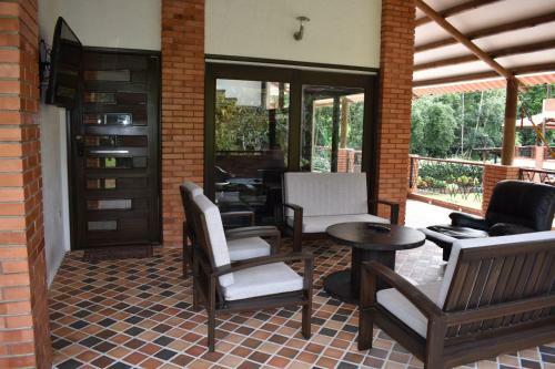 Casa Hotel La Cachamera