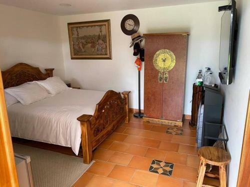 Linda Casa Colonial Remodelada