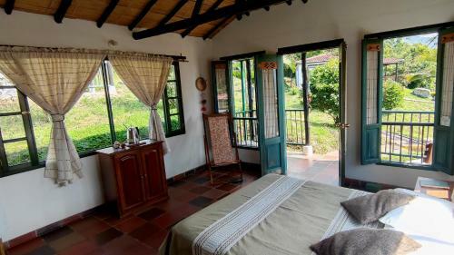 Hotel Santa Lucia Estancia Rural