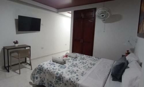 Hotel La Casona De Wiky