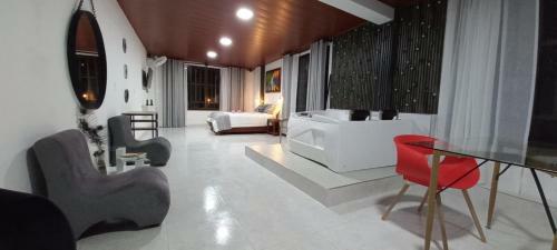 Hotel La Casona De Wiky