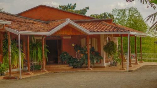 Agroturismo Casa De La Sierra