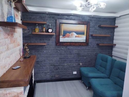 Apartamento Mentha Dray
