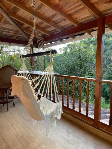 Finca Con Bbq, Parking Privado Y Hamacas
