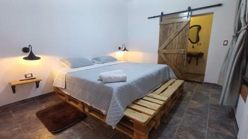 Lodge Casa Rural Villa Mil�