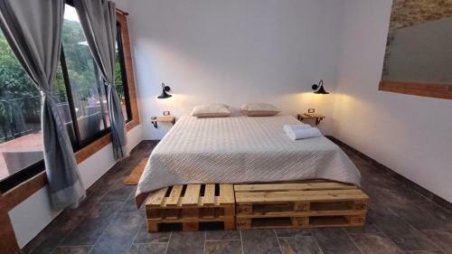 Lodge Casa Rural Villa Mil�