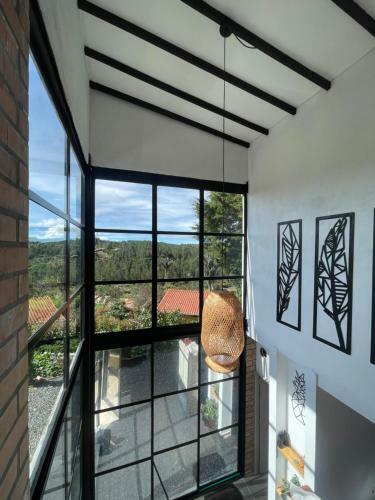 Villa Jara, Con Vista Al Bosque + Jacuzzi