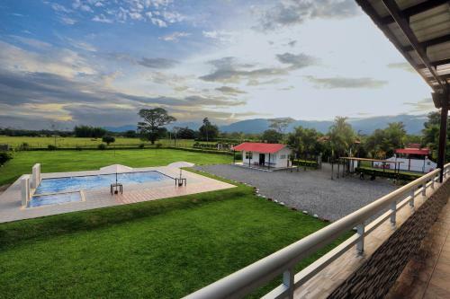Finca Hotel Mana
