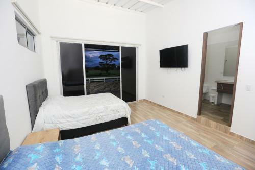 Finca Hotel Mana