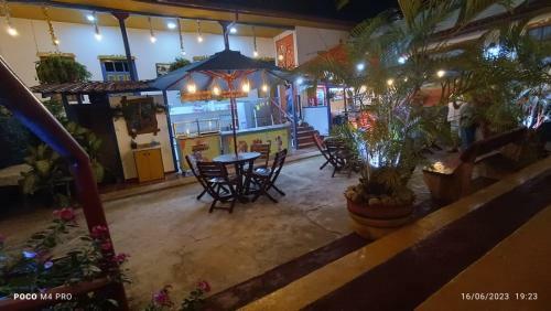 Hostal Casa Turistica Jadin Eden