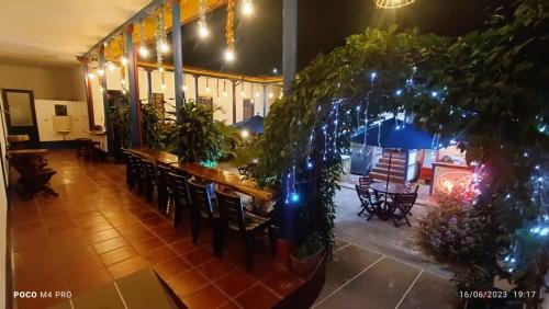 Hostal Casa Turistica Jadin Eden
