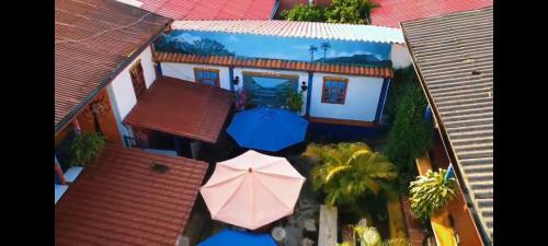 Hostal Casa Turistica Jadin Eden