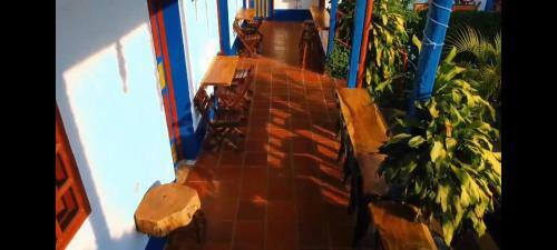 Hostal Casa Turistica Jadin Eden