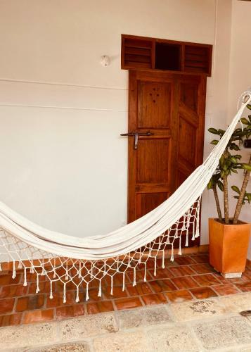 Hostal Casa Santo Domingo Guadalupe Santander