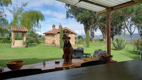 Agroturismo Mano de Oso Guasca