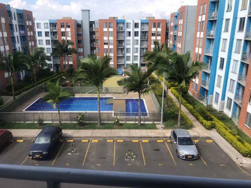 Apartamento Llano Grande Vis