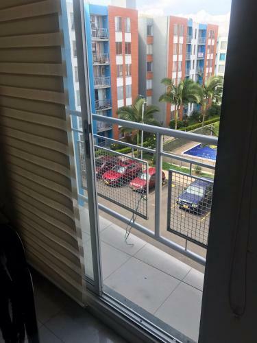 Apartamento Llano Grande Vis