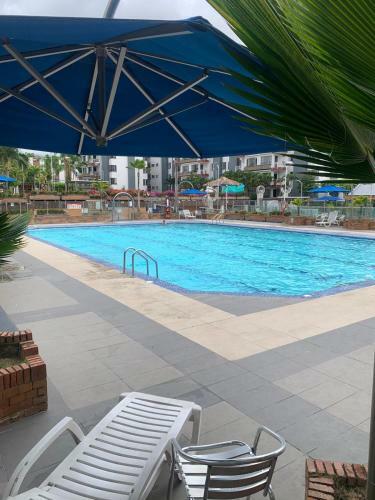 Apartamento Acogedor Apto Tipo Club