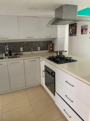Apartamento Acogedor Apto Tipo Club
