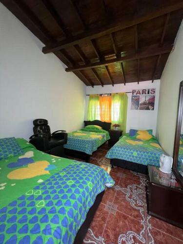 Villa Casa De Campo En Guarne