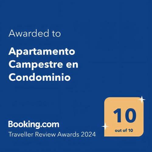 Apartamento Campestre En Condominio