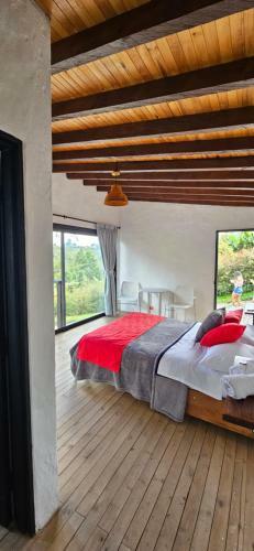 Hotel La Escondida