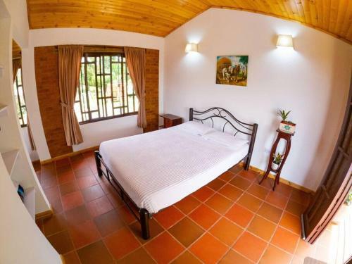 Acogedora Casa Con Jacuzzi En Fusagasug�