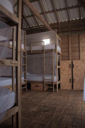 Albergue Mendihuaca Surf Camp