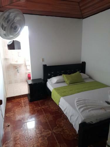 Hotel Nuevo Sol