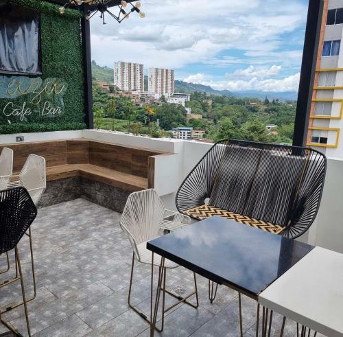 Hotel Terraza Suit
