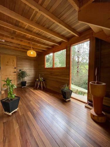 Beehouse Arv� Caba�a