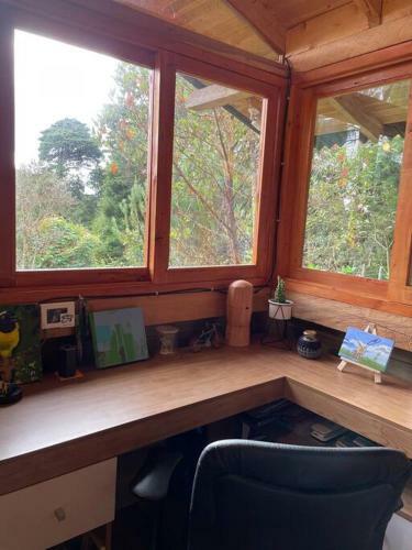 Beehouse Arv� Caba�a