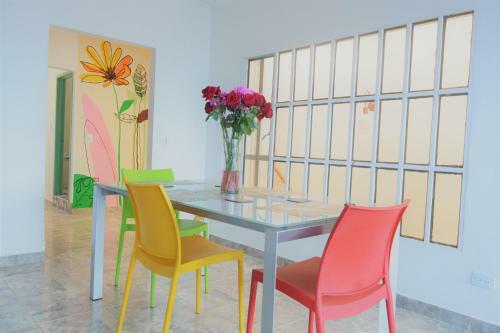 Apartamento Casa Orqu�dea