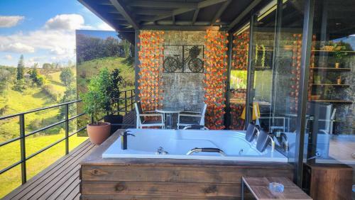 Hotel Cumbres Luxury Glamping