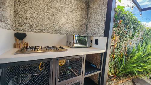 Hotel Cumbres Luxury Glamping