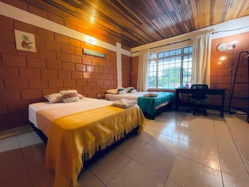 Hostal Le�o Verde