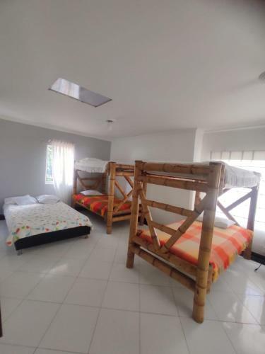 Agroturismo Hotel Centro Recreacional Valle Deeli