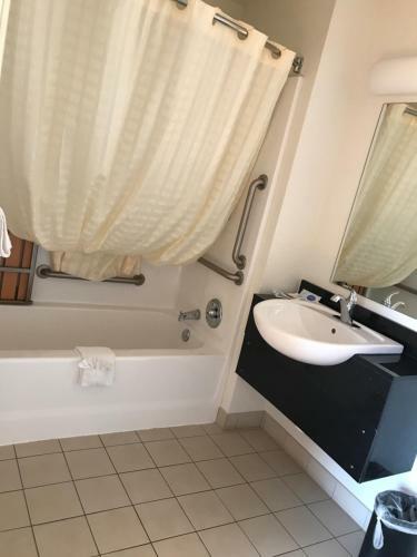 Motel Americas Best Value Inn Anderson