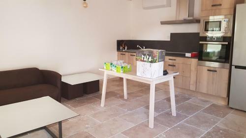 Bed & Breakfast Mas Saint Julien