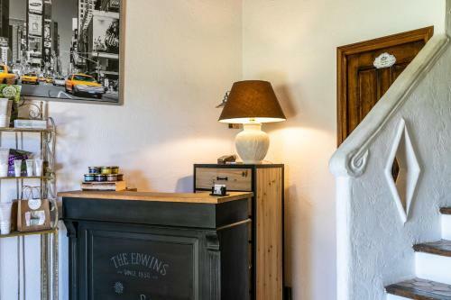 Bed & Breakfast Mas Saint Julien