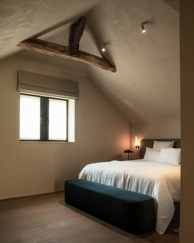Hotel Chateau De Vignee