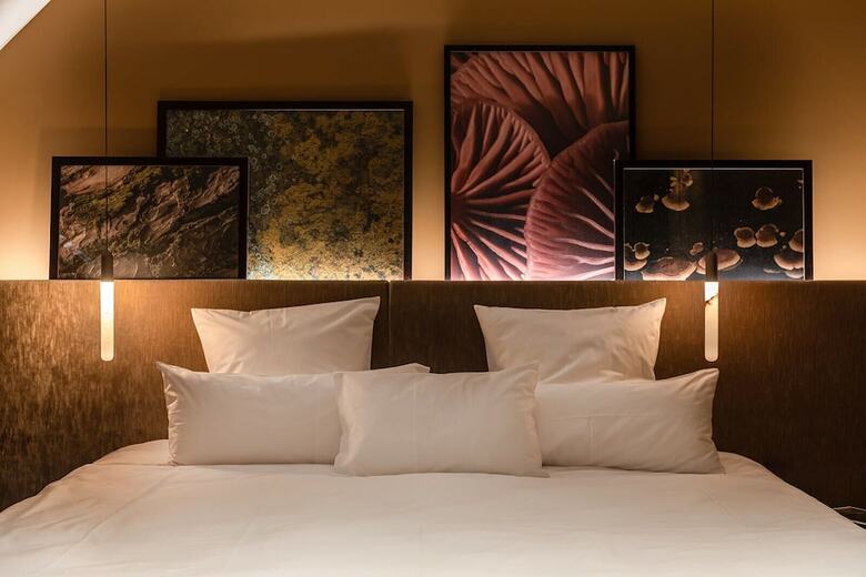 Hotel Chateau De Vignee