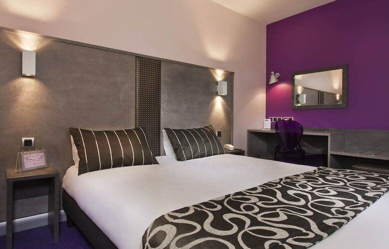 Tourhotel Blois