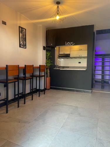 Apartamento Ruitoque, Caba�a Duplex