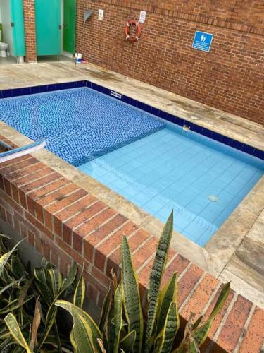 Apartamento Moderno - Vista/piscina