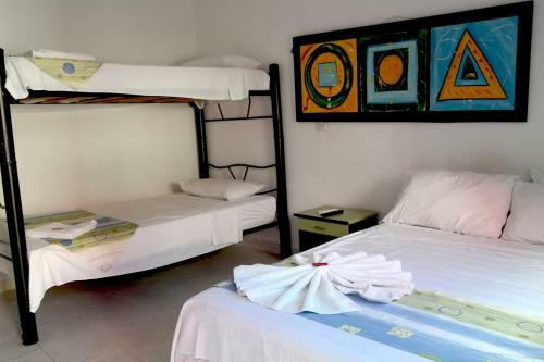 Comodas Habitaciones Hotel Bucaros