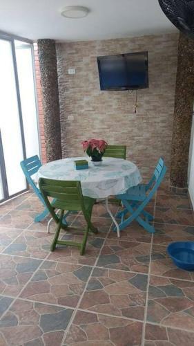 Villa Piscina Privada Casa Conjunto