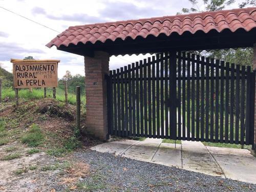 Apartamento Alojamiento Rural - La Perla